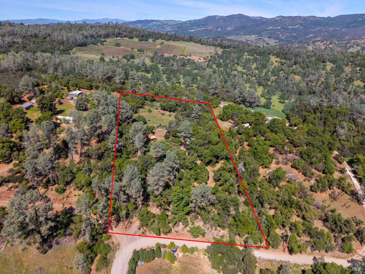 21168 Jerusalem Grade Road Lower Lake CA 95457