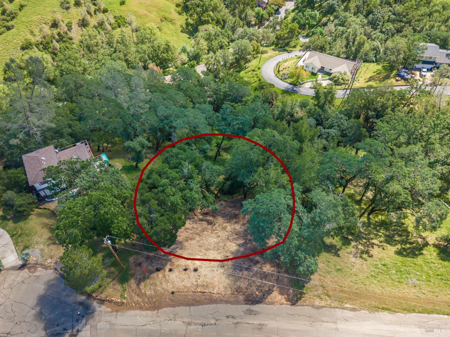 0 Sorrell Court Napa CA 94558
