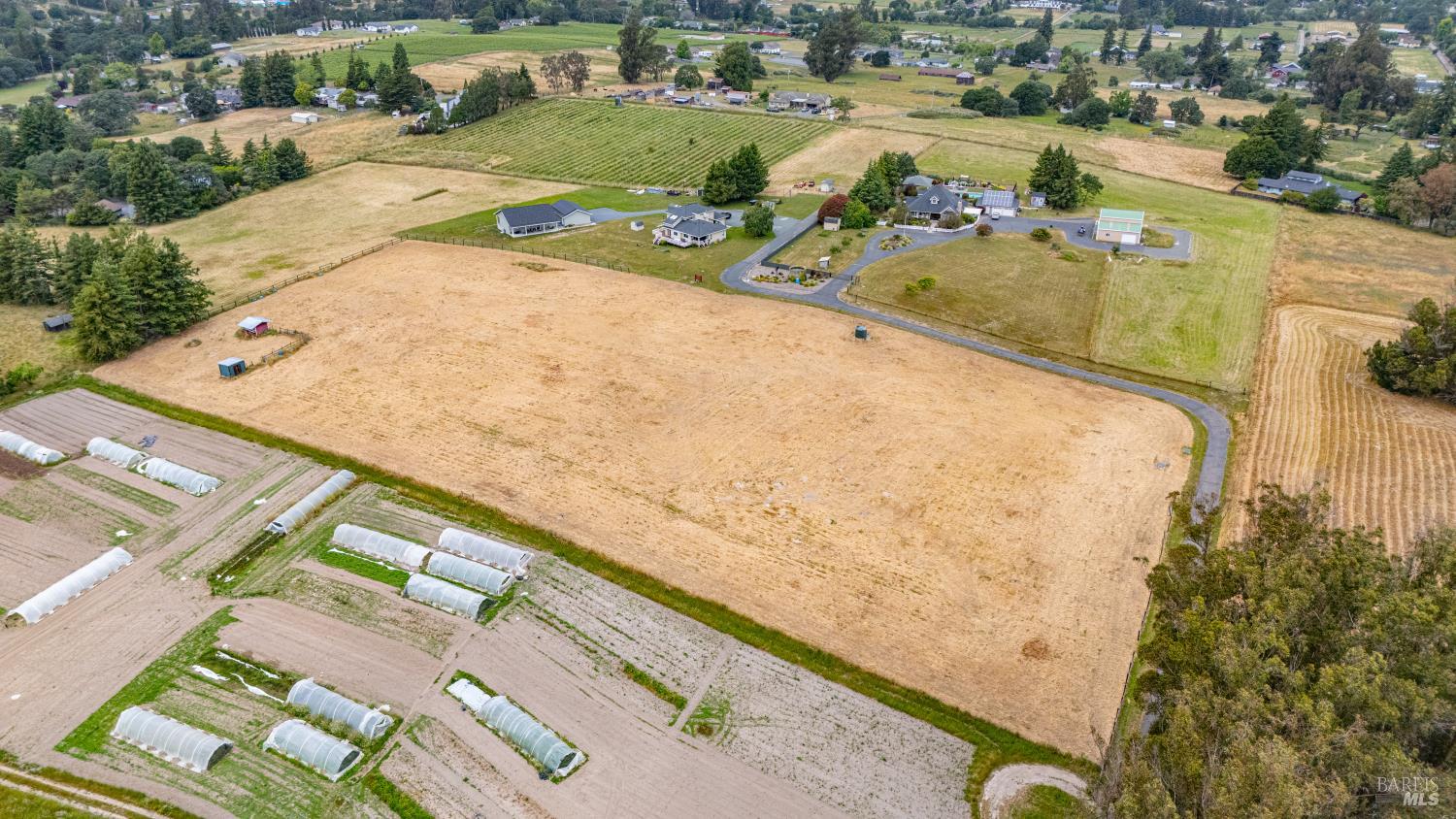 4758 Blank Road Sebastopol CA 95472