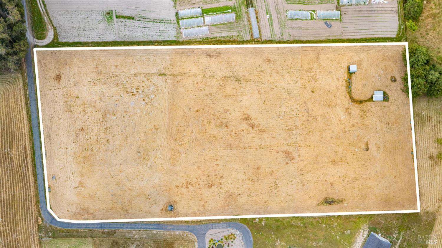 4758 Blank Road Sebastopol CA 95472