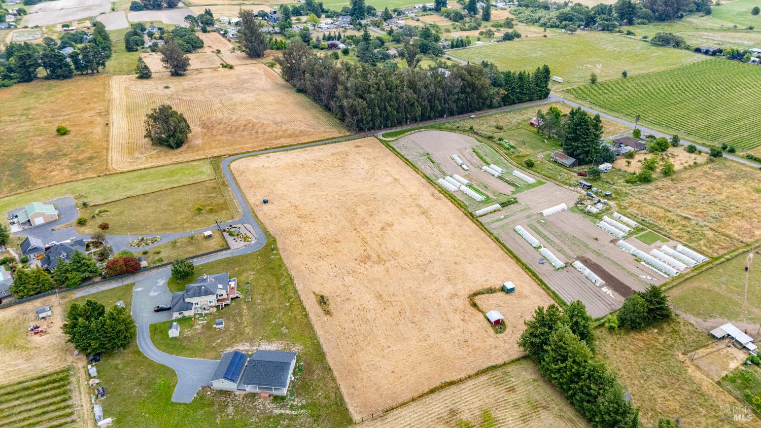 4758 Blank Road Sebastopol CA 95472