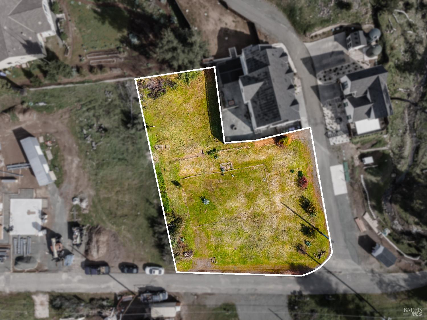756 Sunnyside Road Angwin CA 94574
