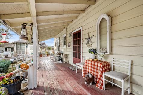 4995 Stage Gulch (bonness) Road Sonoma CA 95476