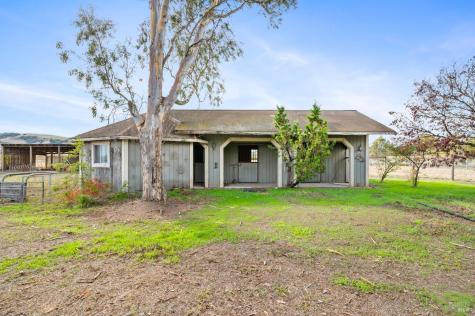 4995 Stage Gulch (bonness) Road Sonoma CA 95476