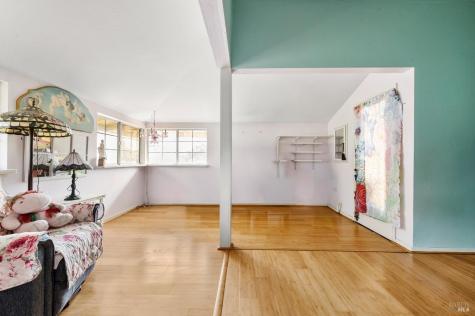 4995 Stage Gulch (bonness) Road Sonoma CA 95476