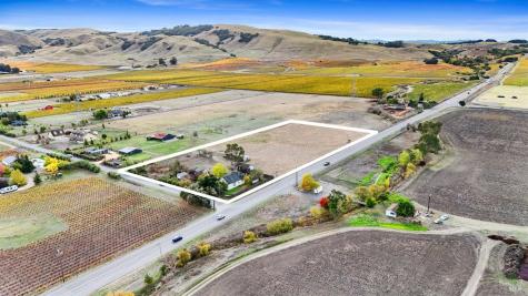 4995 Stage Gulch (bonness) Road Sonoma CA 95476