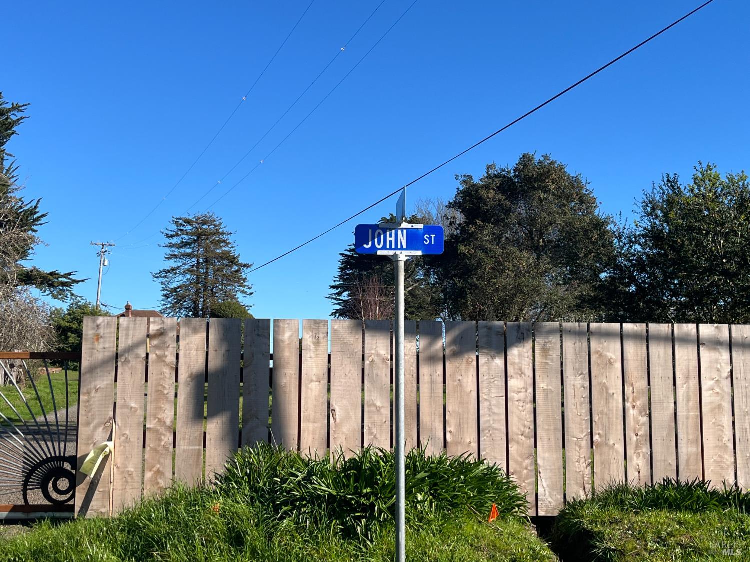 0 John Street Tomales CA 94971