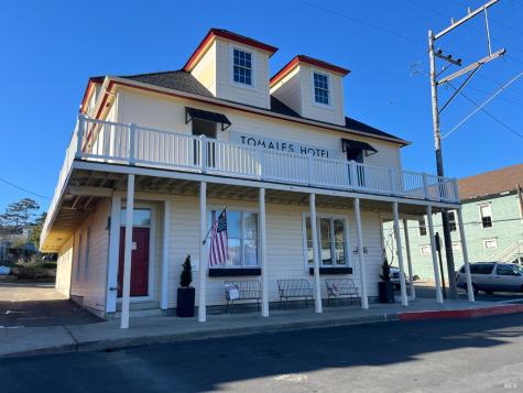 0 John Street Tomales CA 94971