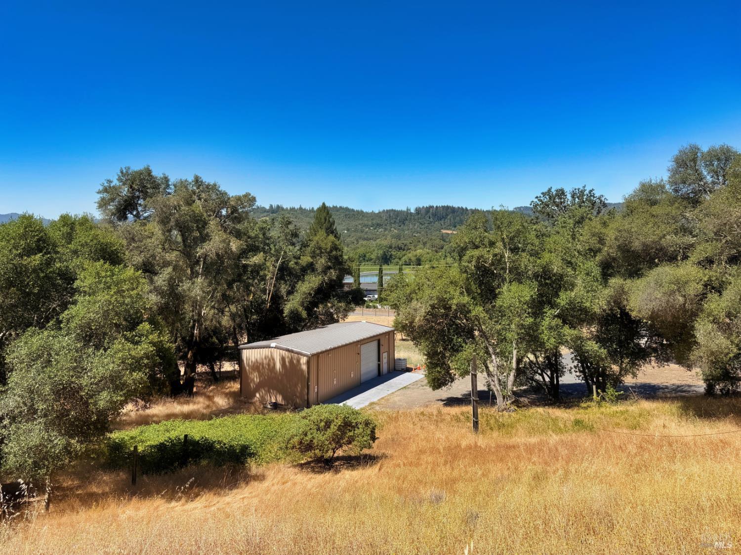 0 Lone Pine Drive Redwood Valley CA 95470