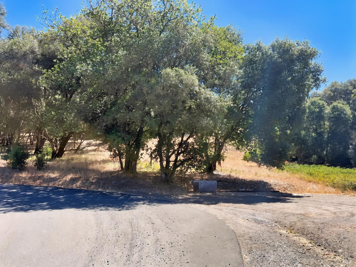 0 Lone Pine Drive Redwood Valley CA 95470