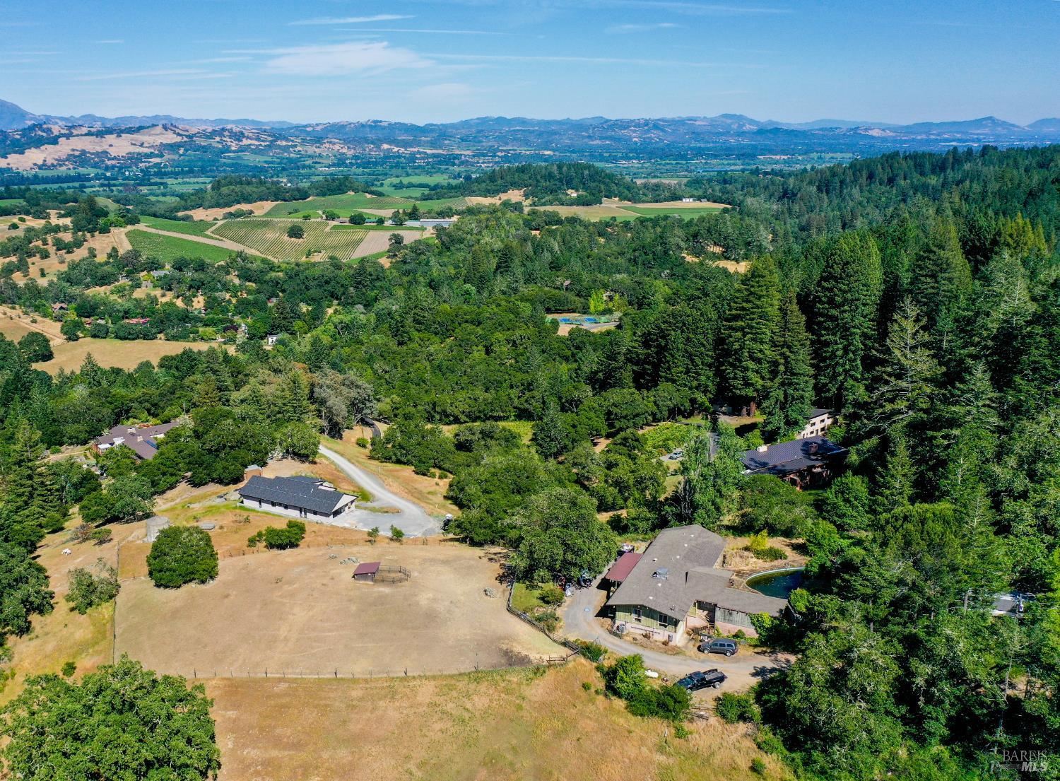 3150 Mill Creek Road Healdsburg CA 95448