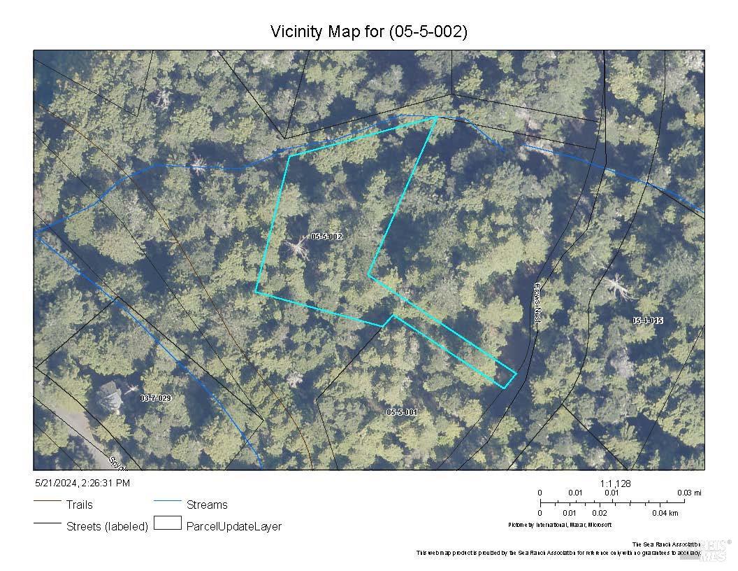 35320 Crows Nest Drive The Sea Ranch CA 95497