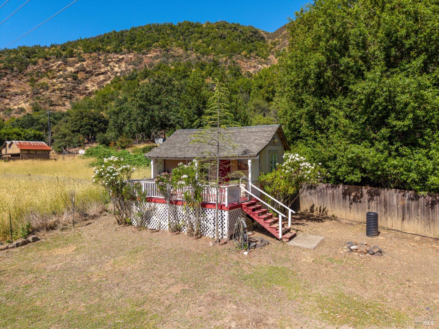 8670 Scotts Valley Road Upper Lake CA 95485