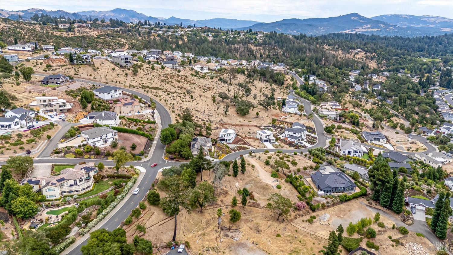 3600 Crown Hill Drive Santa Rosa CA 95404