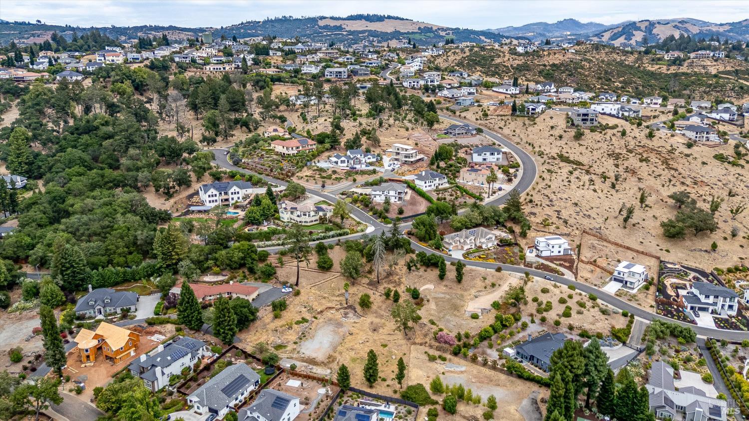 3600 Crown Hill Drive Santa Rosa CA 95404