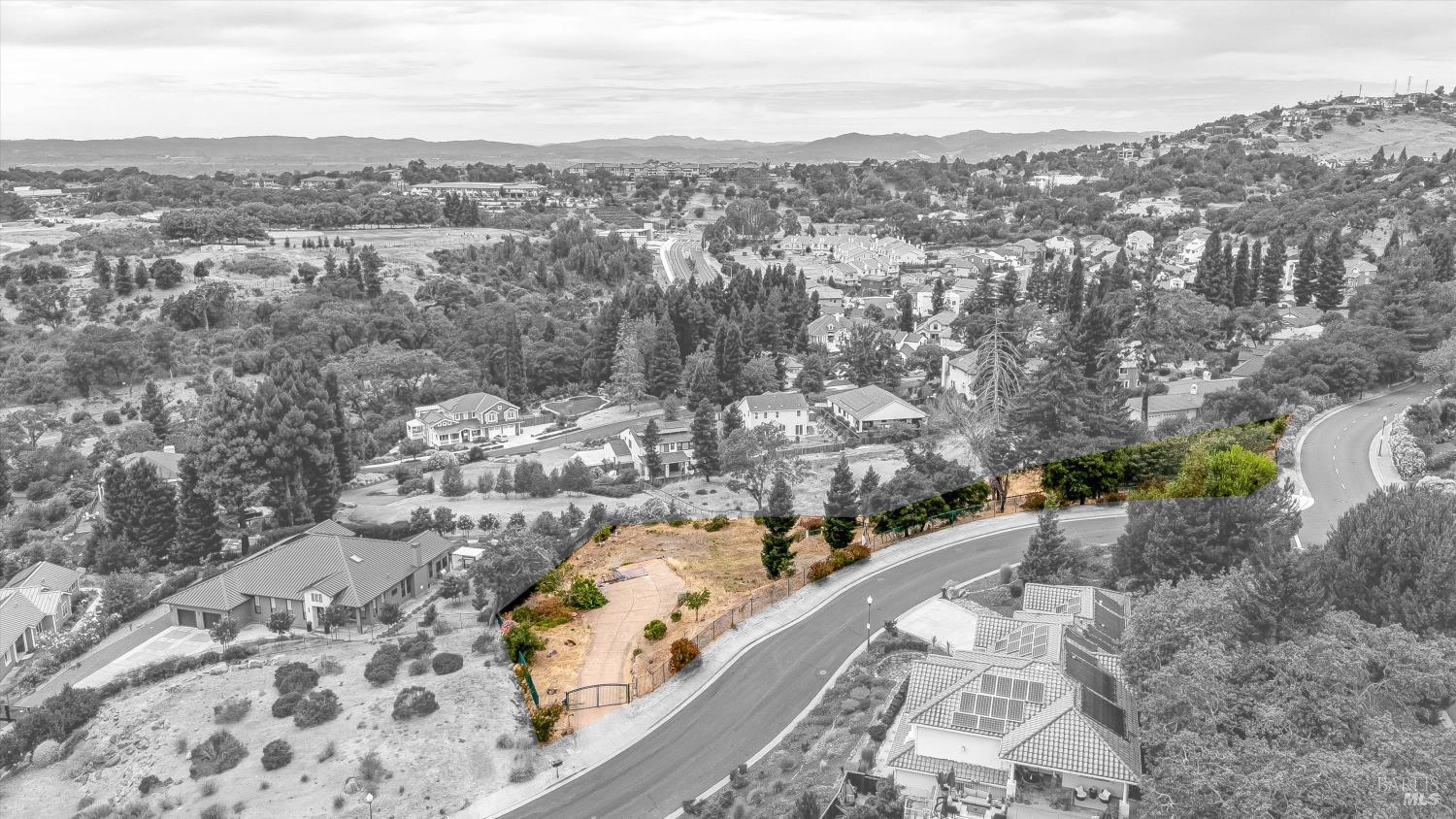 3600 Crown Hill Drive Santa Rosa CA 95404
