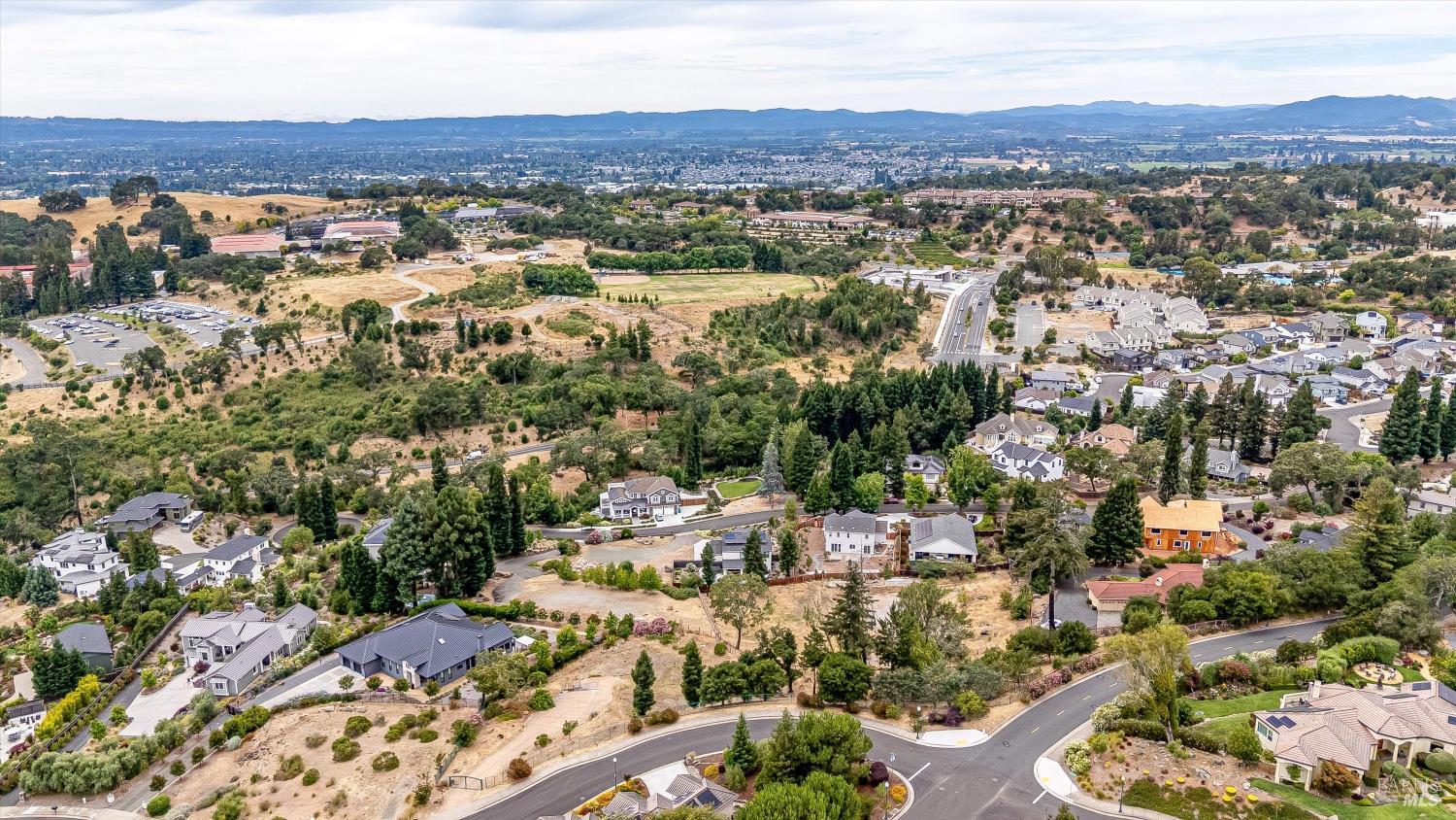 3600 Crown Hill Drive Santa Rosa CA 95404