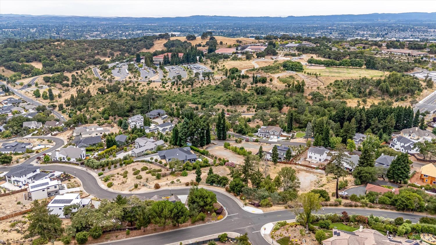 3600 Crown Hill Drive Santa Rosa CA 95404