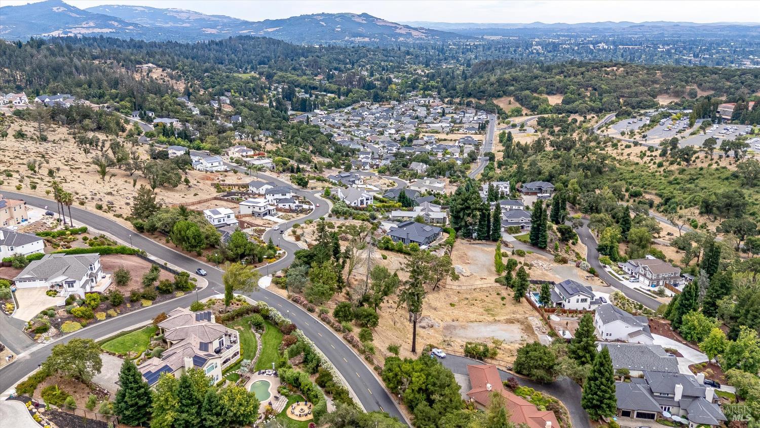 3600 Crown Hill Drive Santa Rosa CA 95404