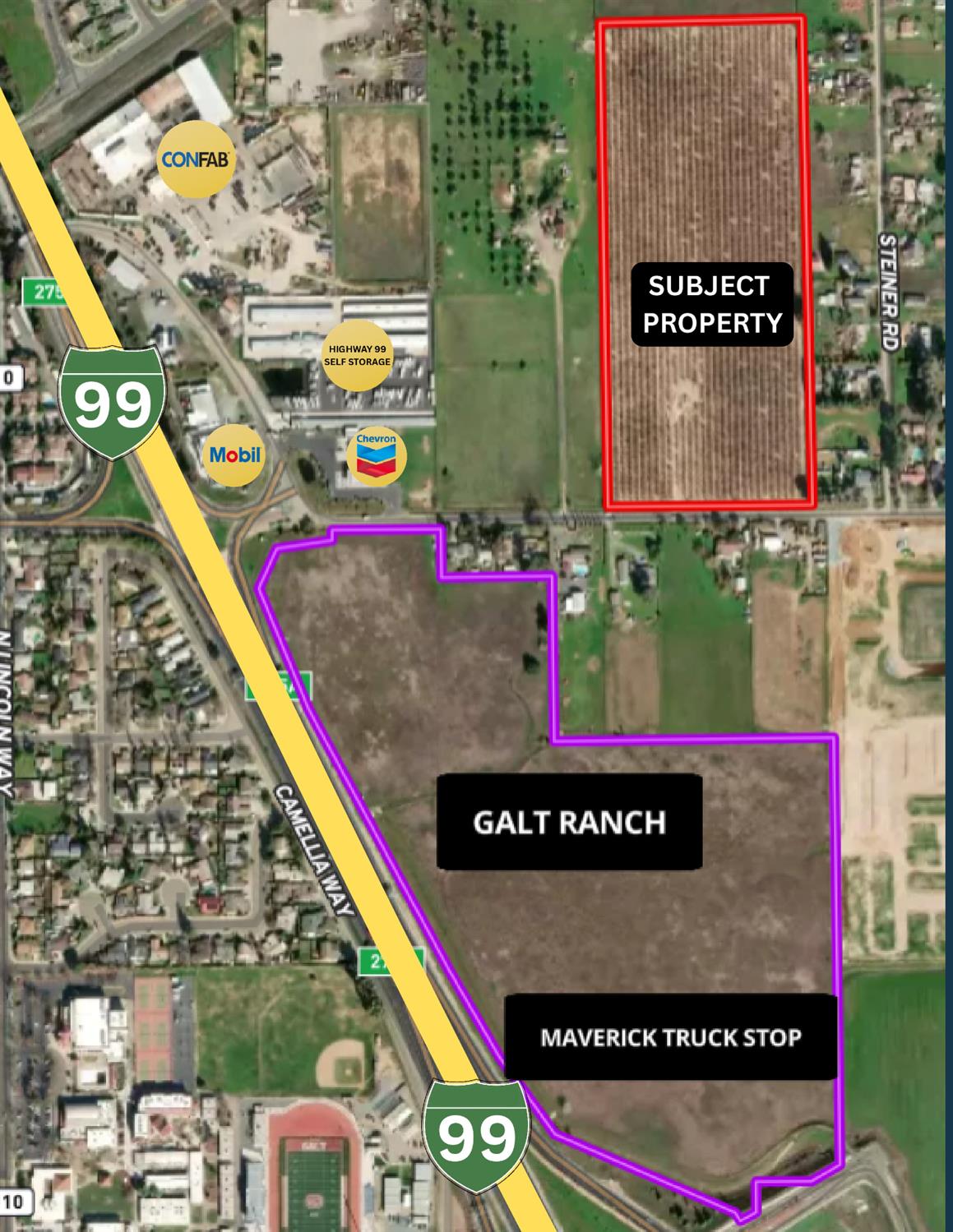 10657 Simmerhorn Road Galt CA 95632