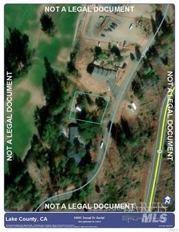 14533 Snead Drive Cobb CA 95426