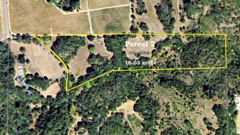 6555-PARCEL 2 Enterprise Road Glen Ellen CA 95442