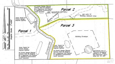 6555-PARCEL 2 Enterprise Road Glen Ellen CA 95442