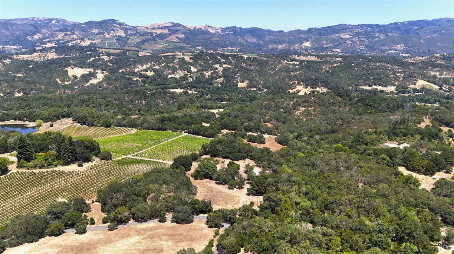 6555-PARCEL 2 Enterprise Road Glen Ellen CA 95442