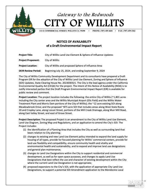 1450 Ca-20 Willits CA 95490
