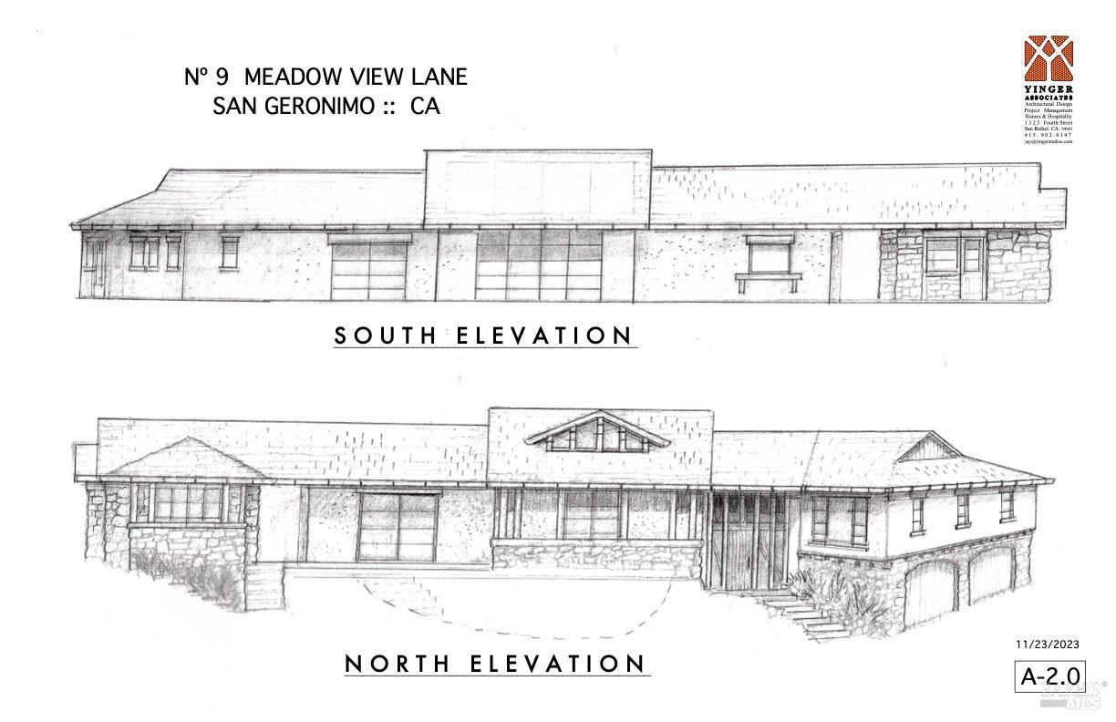 9 Meadow View Lane San Geronimo CA 94963