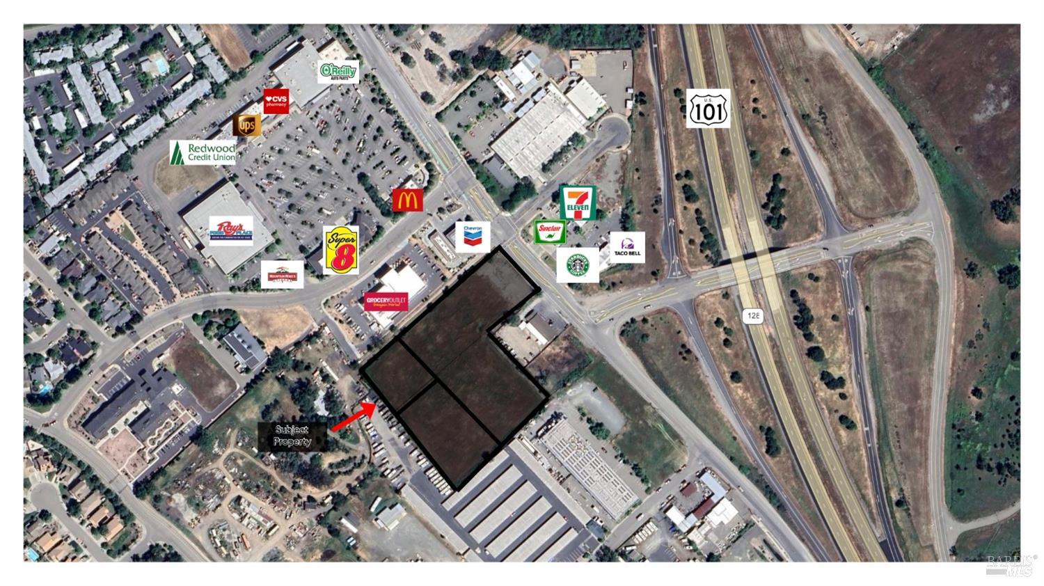 1201 S Cloverdale Boulevard Cloverdale CA 95425