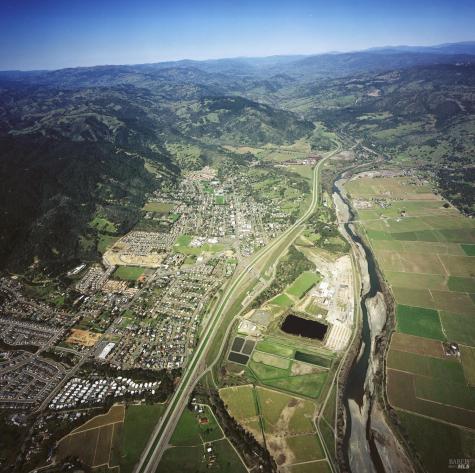 1201 S Cloverdale Boulevard Cloverdale CA 95425