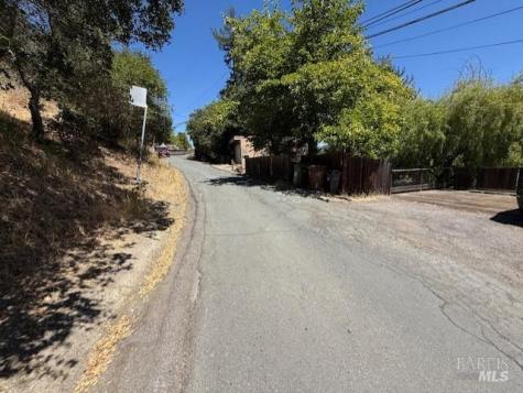0 Coleman Drive San Rafael CA 94901