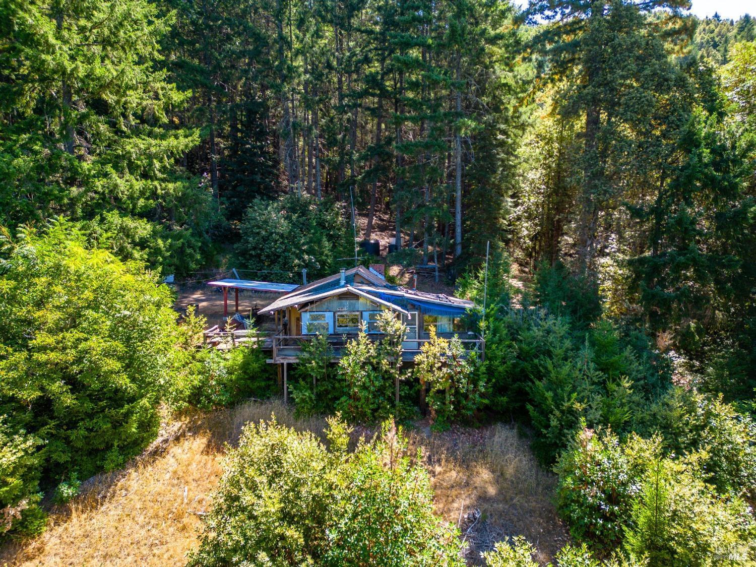 0 Low Gap Road Ukiah CA 95482