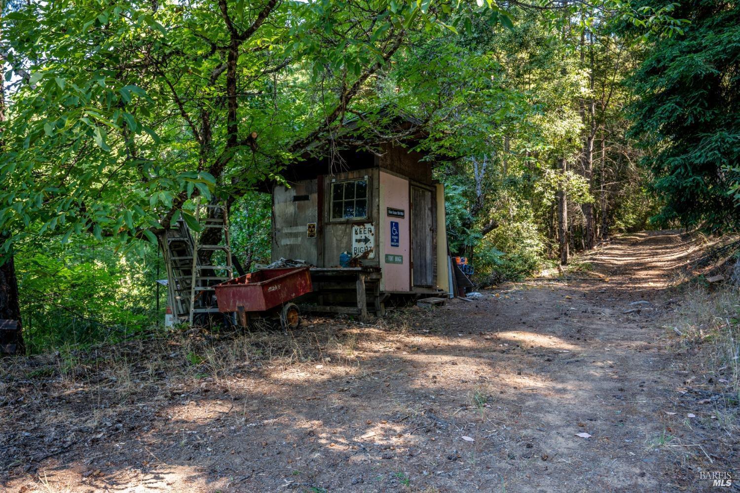 0 Low Gap Road Ukiah CA 95482