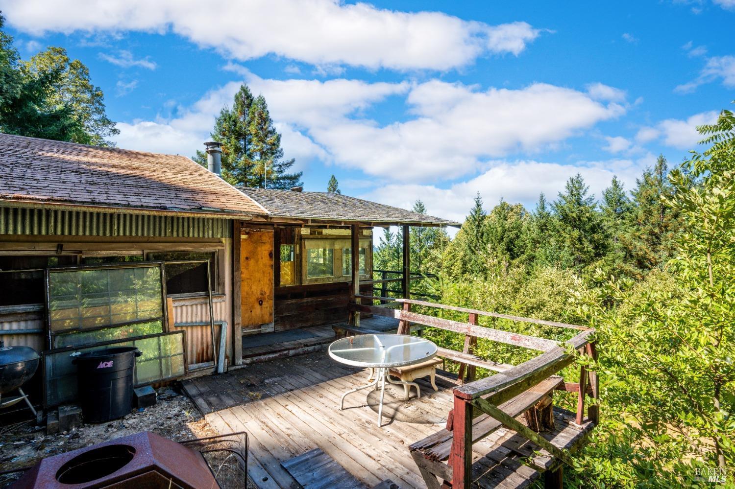0 Low Gap Road Ukiah CA 95482