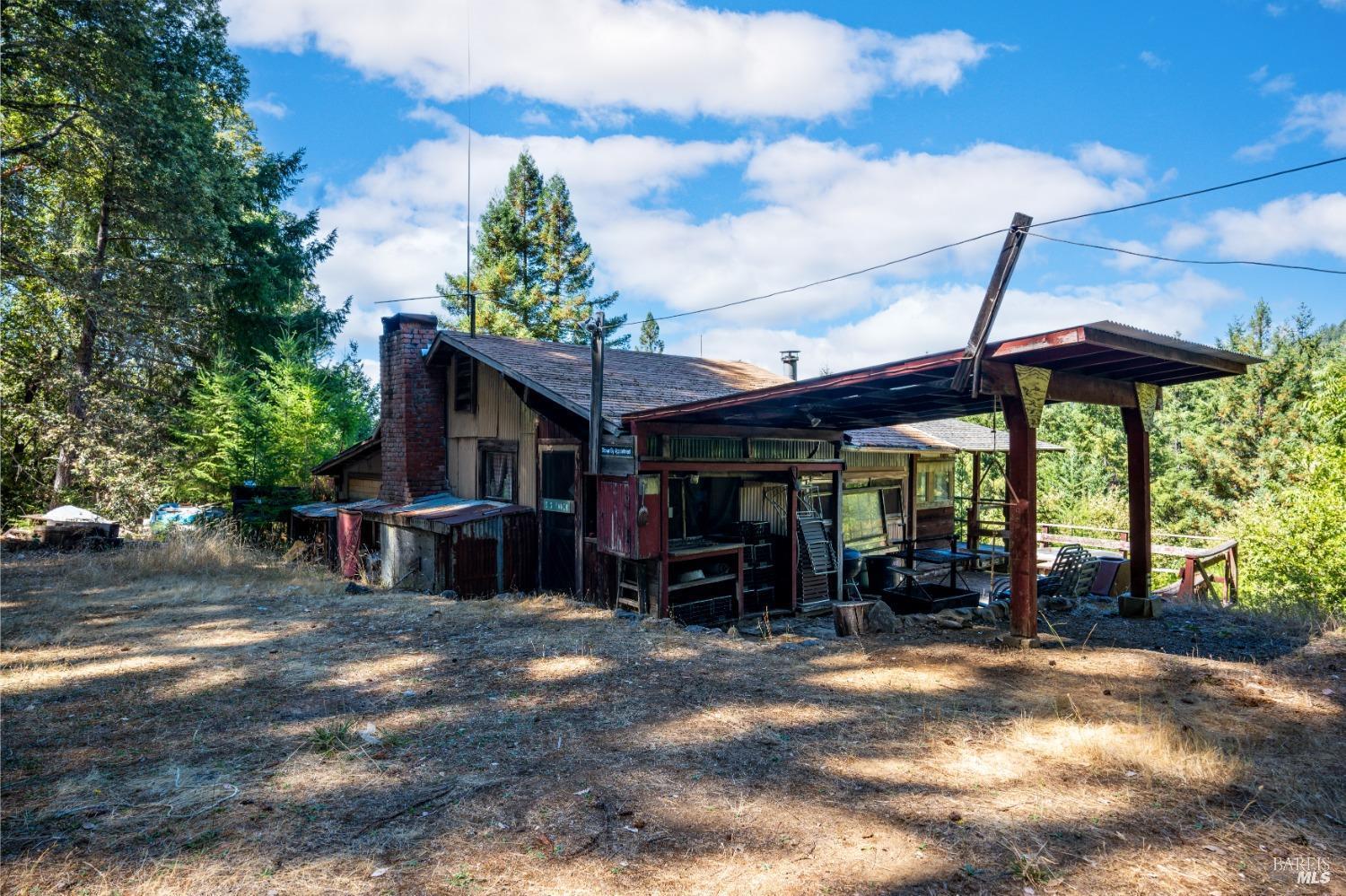 0 Low Gap Road Ukiah CA 95482