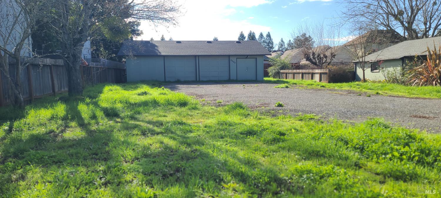 2488 Giffen Avenue Santa Rosa CA 95407