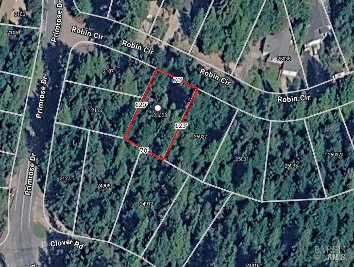 25023 Robin Circle Willits CA 95490