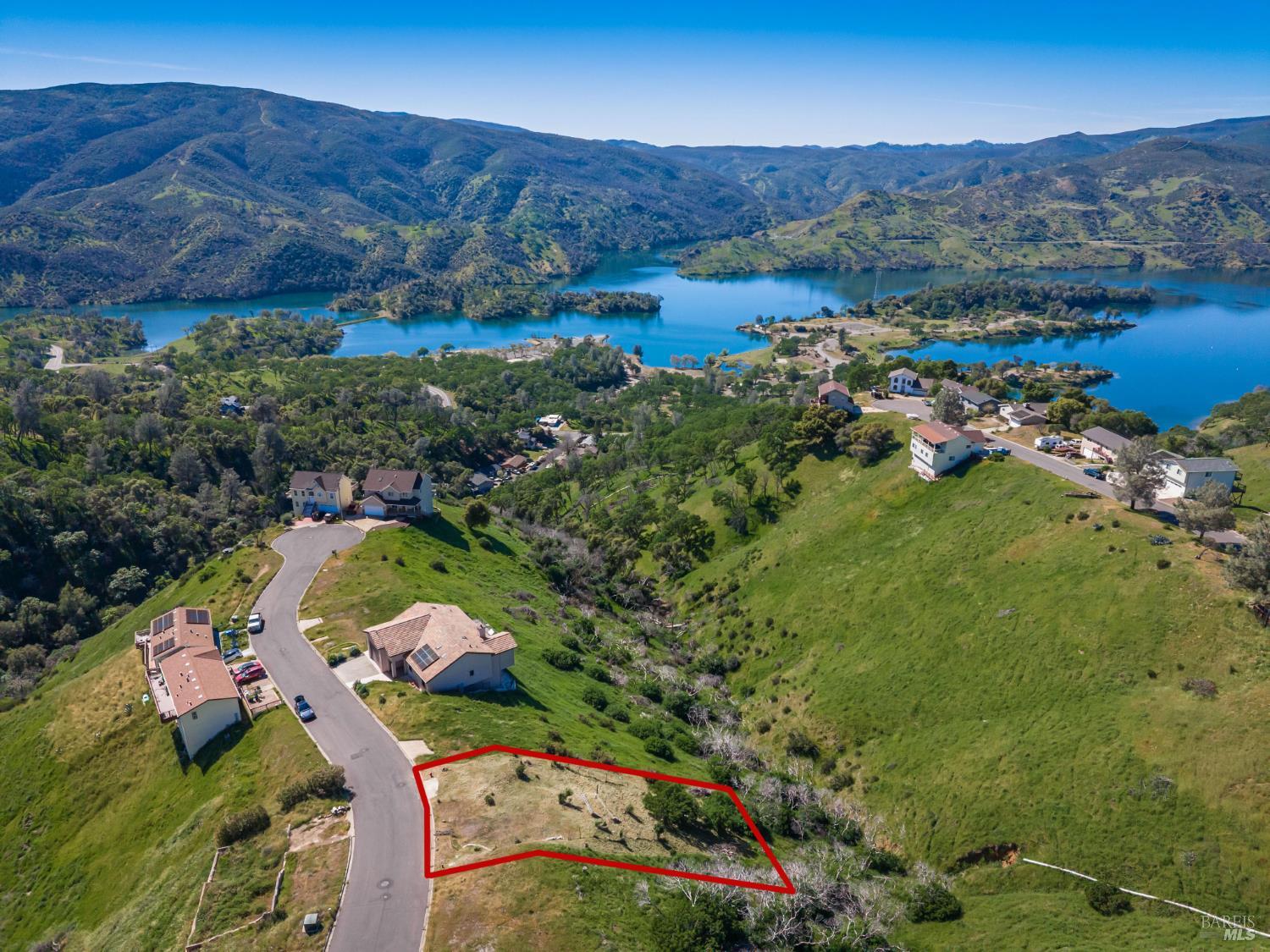318 Black Oak Lane Napa CA 94558