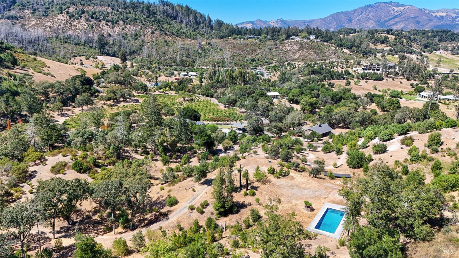 2050 Schultz Road Kenwood CA 95452