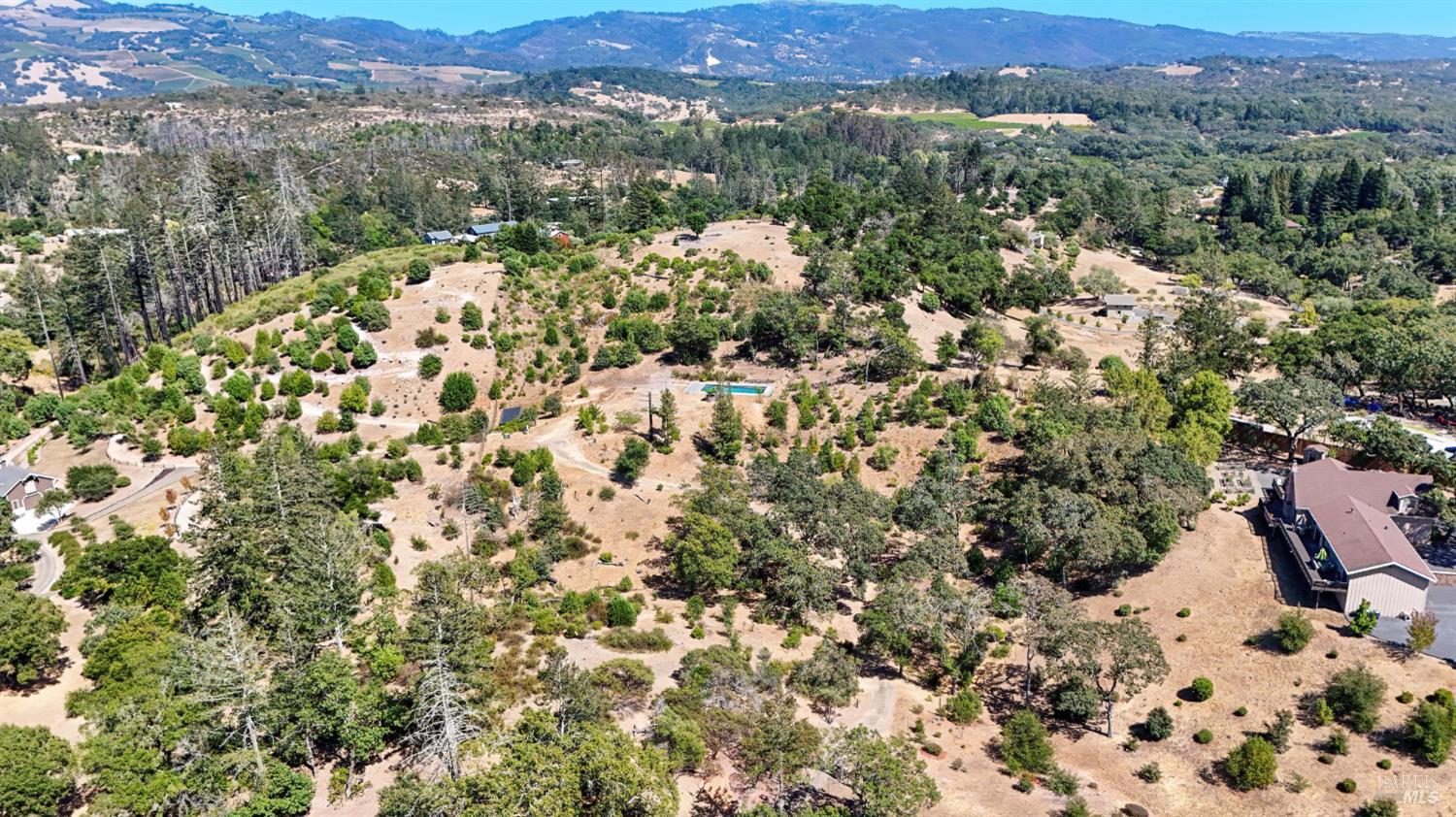 2050 Schultz Road Kenwood CA 95452