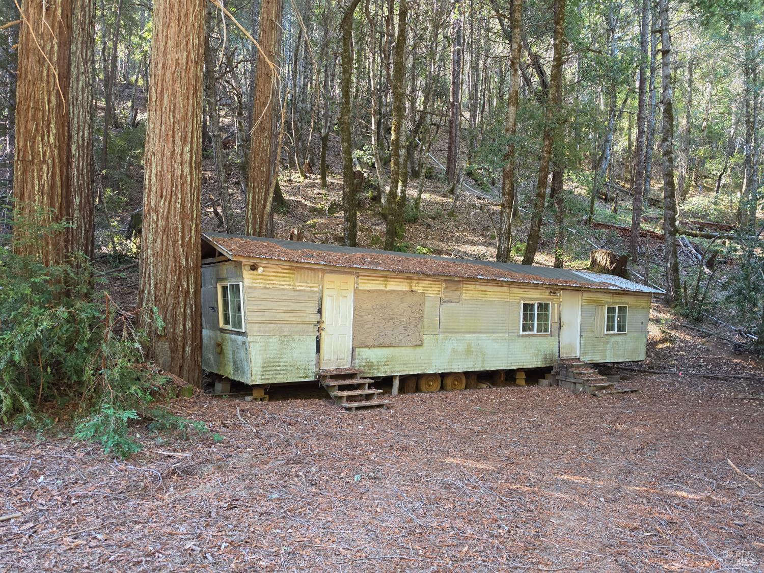 16100 Mariposa Creek Road Willits CA 95490