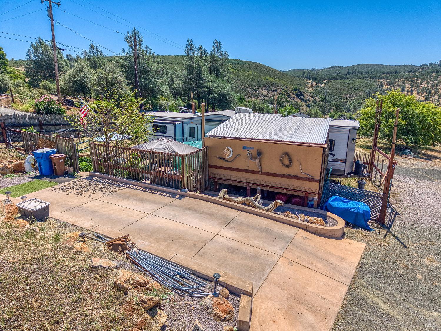 21738 Yankee Valley Road Hidden Valley Lake CA 95467