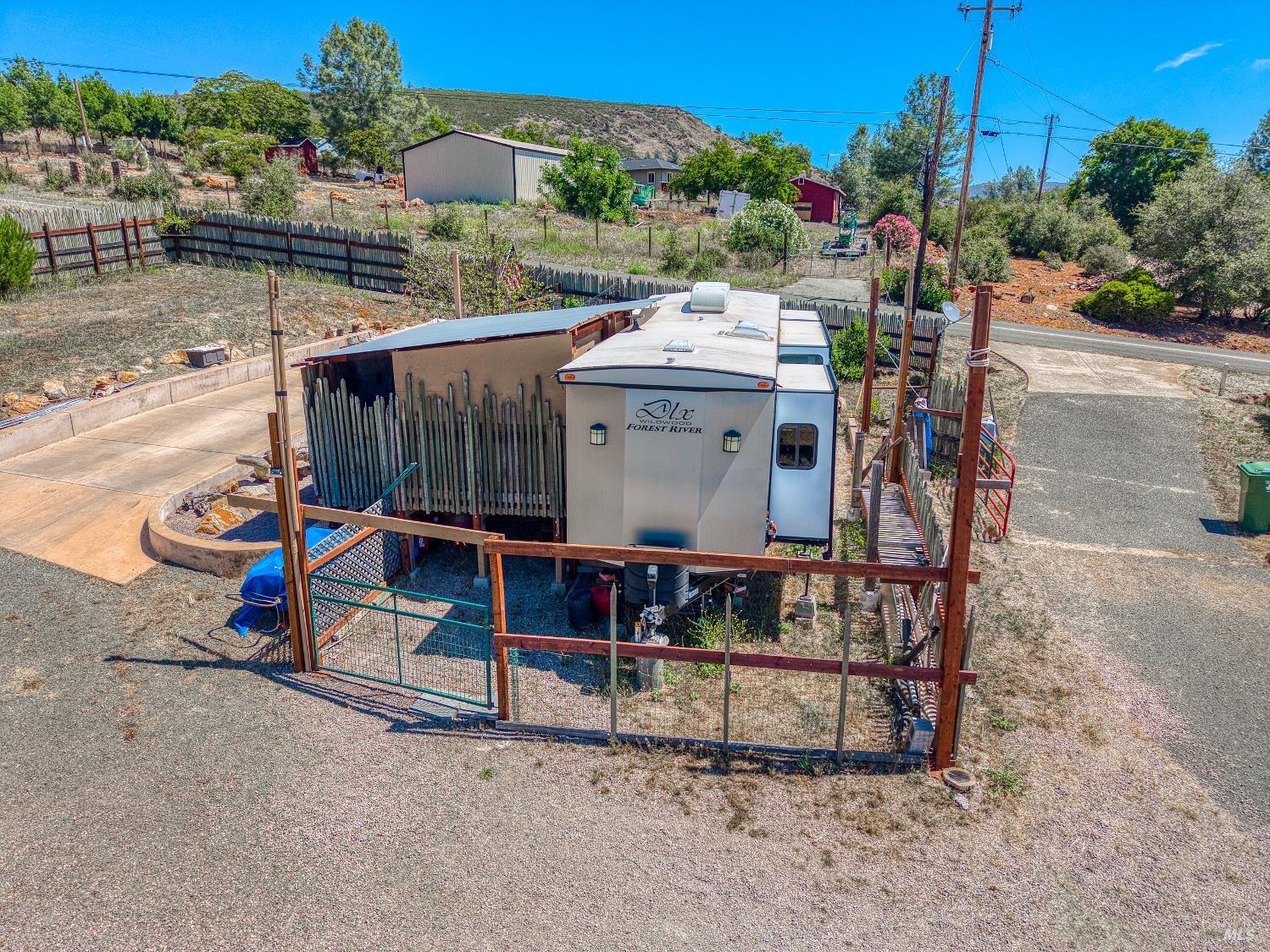 21738 Yankee Valley Road Hidden Valley Lake CA 95467