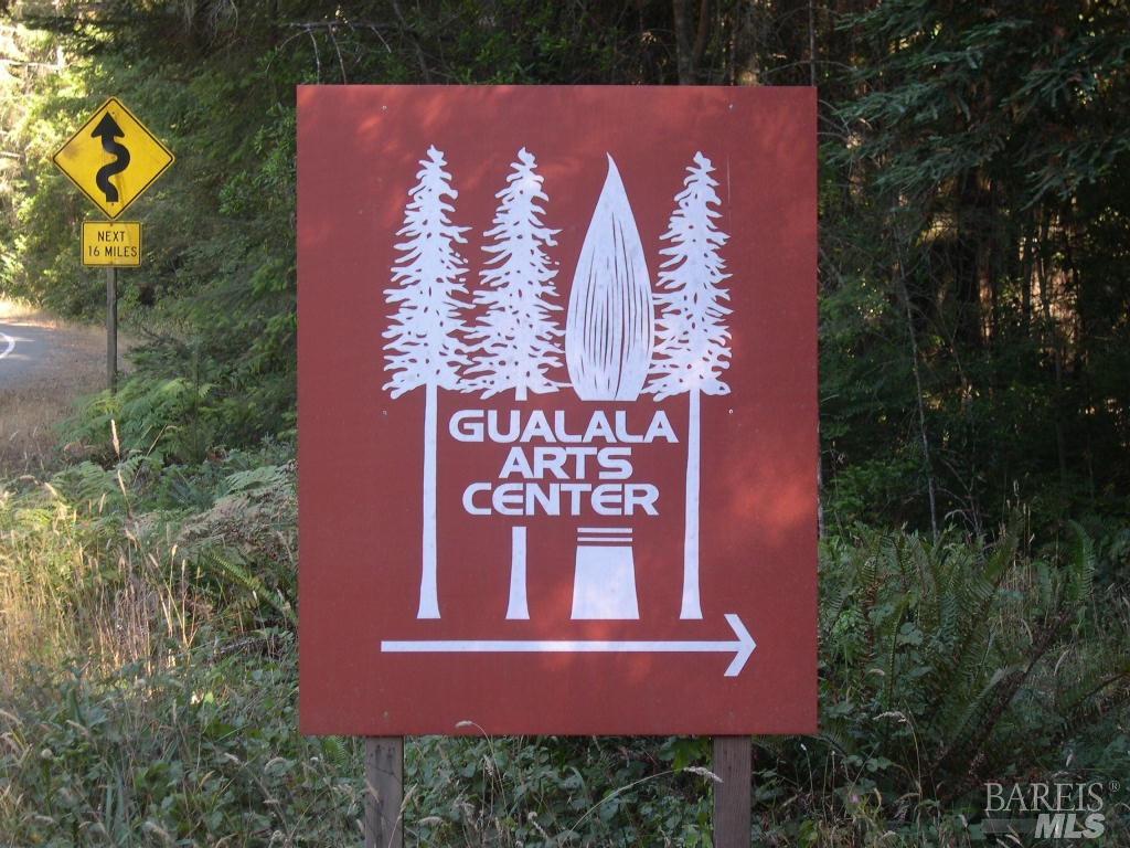 40410 Old Stage Road Gualala CA 95445