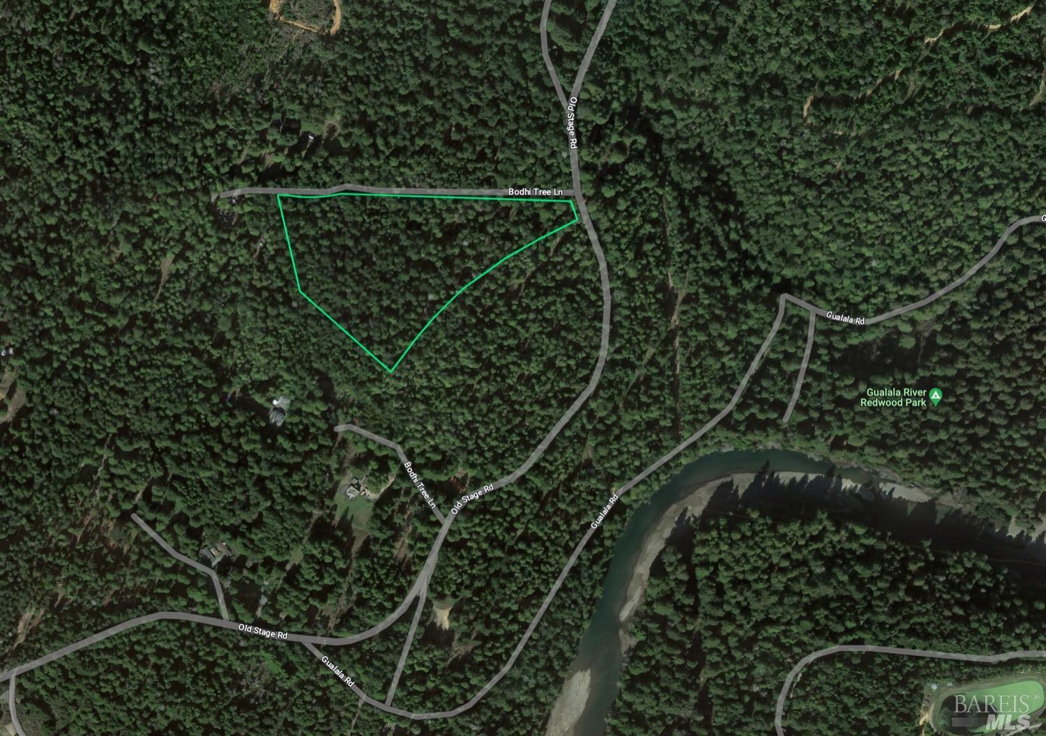 40410 Old Stage Road Gualala CA 95445