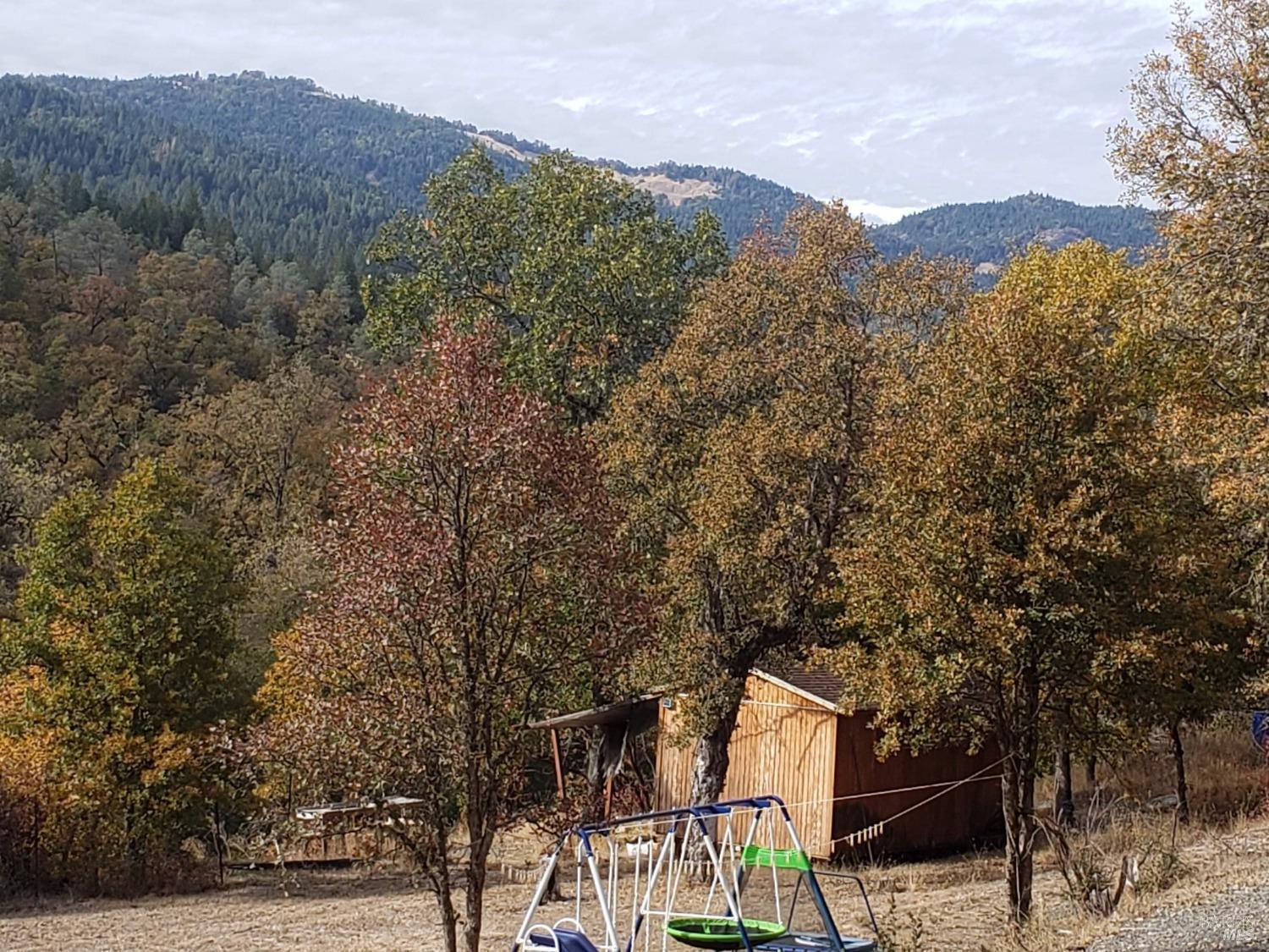 29890 Mendocino Pass Road Covelo CA 95428