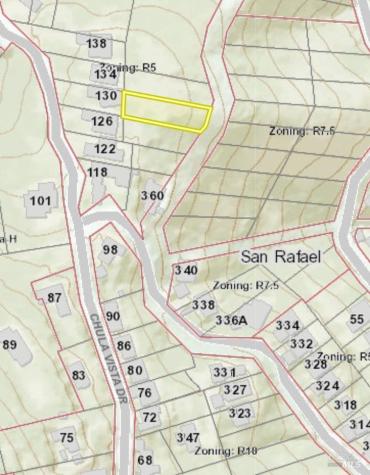 0 Coleman Drive San Rafael CA 94901