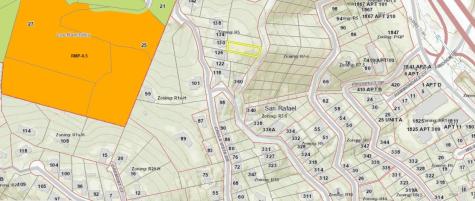 0 Coleman Drive San Rafael CA 94901